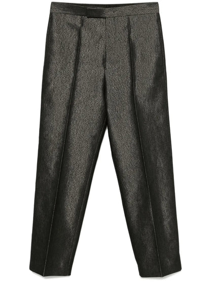 Lamé Jeans