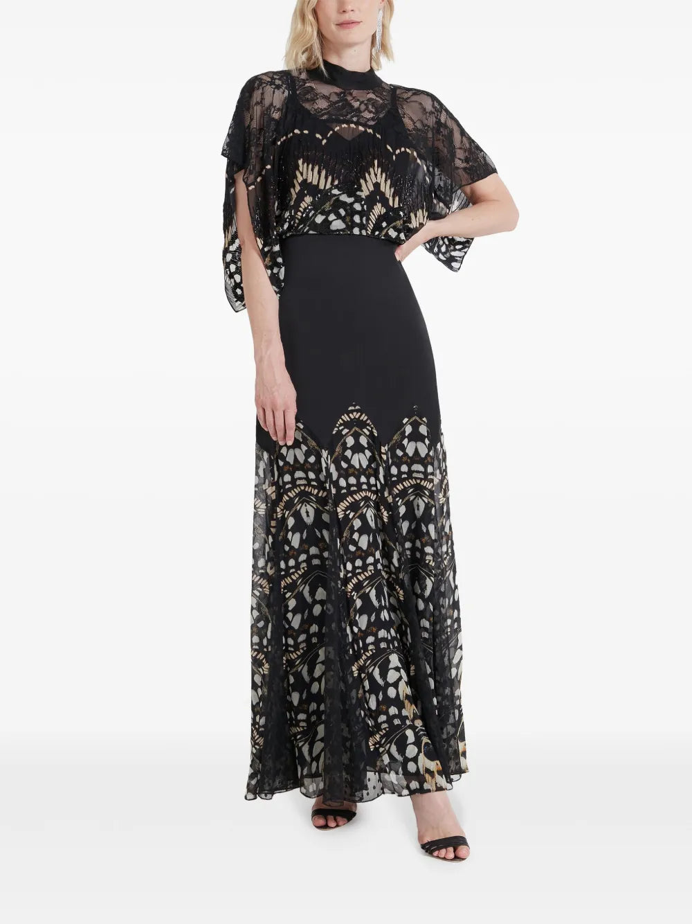 Emperor Maxi Dress