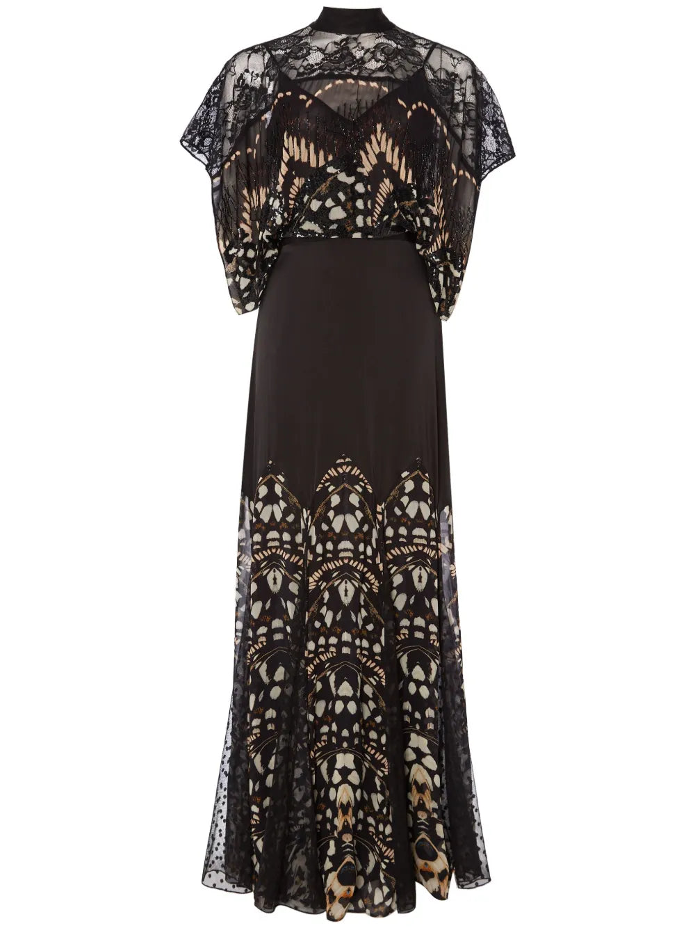 Emperor Maxi Dress