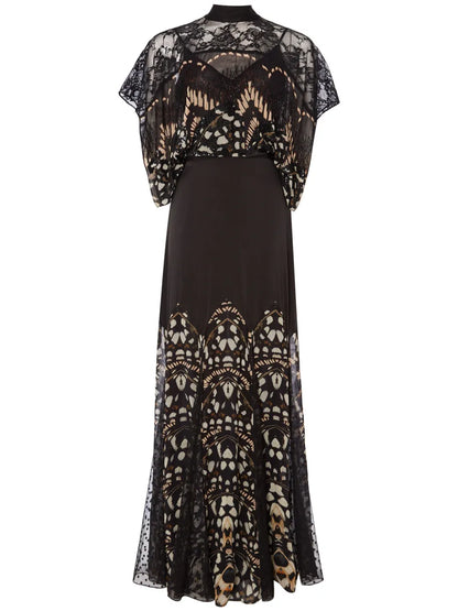 Emperor Maxi Dress