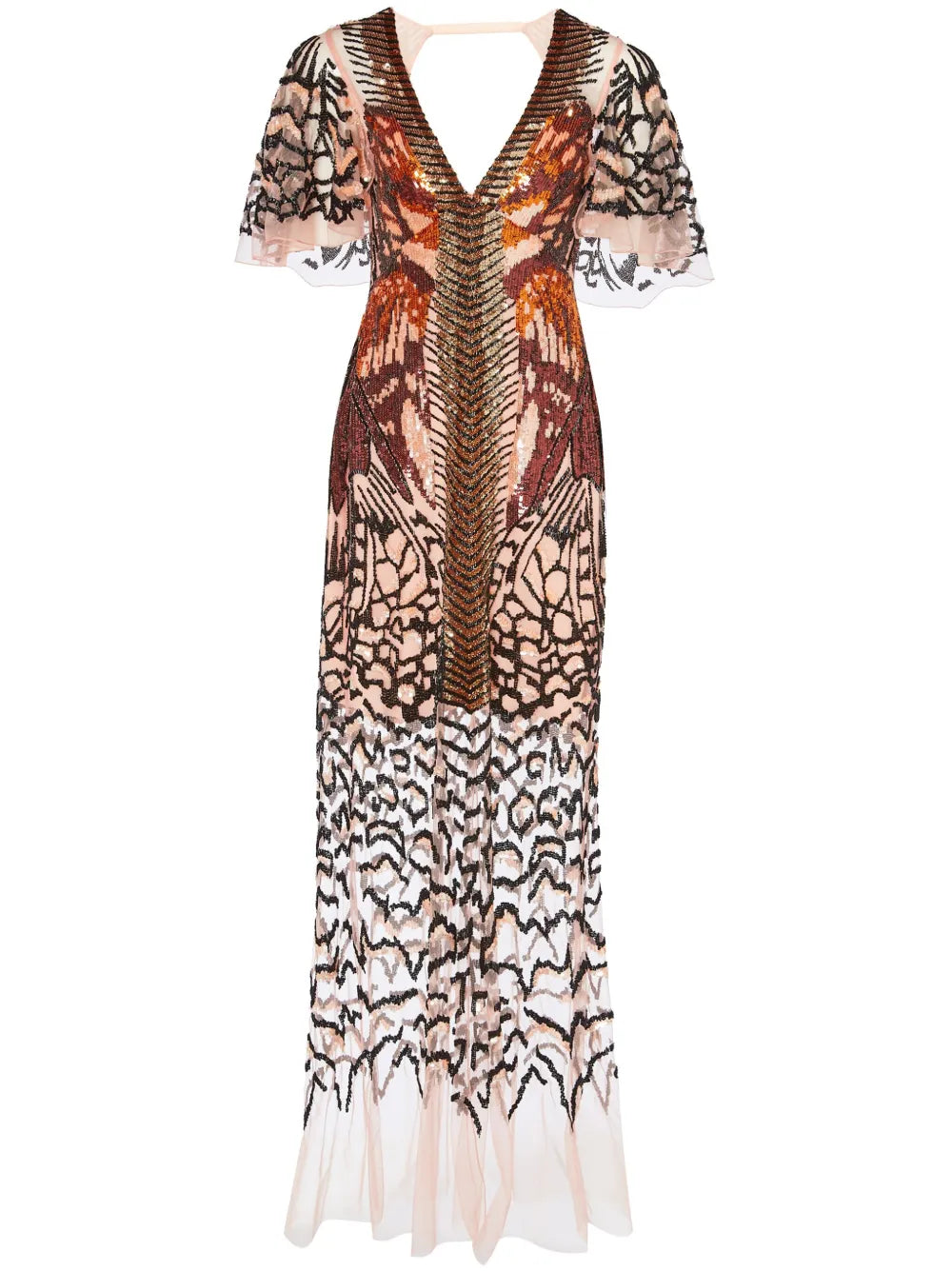 Atlas Midi Dress
