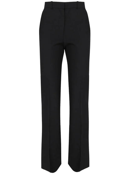 Logo-Plaque Trousers