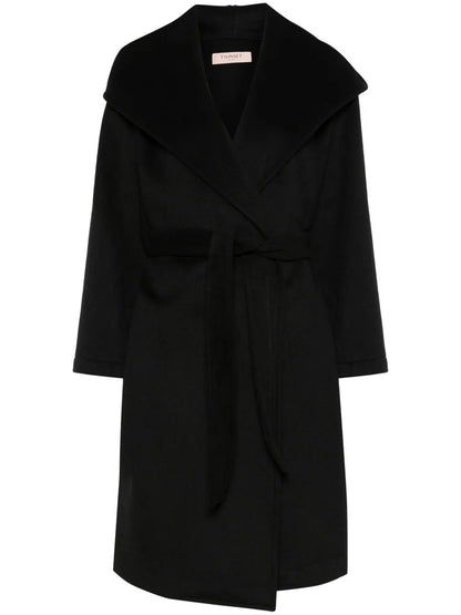 Belted Coat