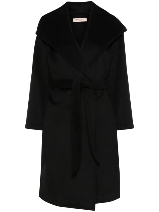 Belted Coat
