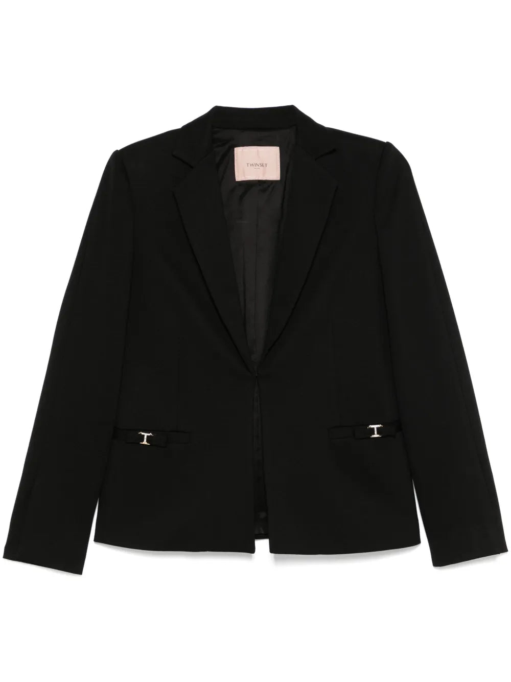 Oval T-Logo Blazer