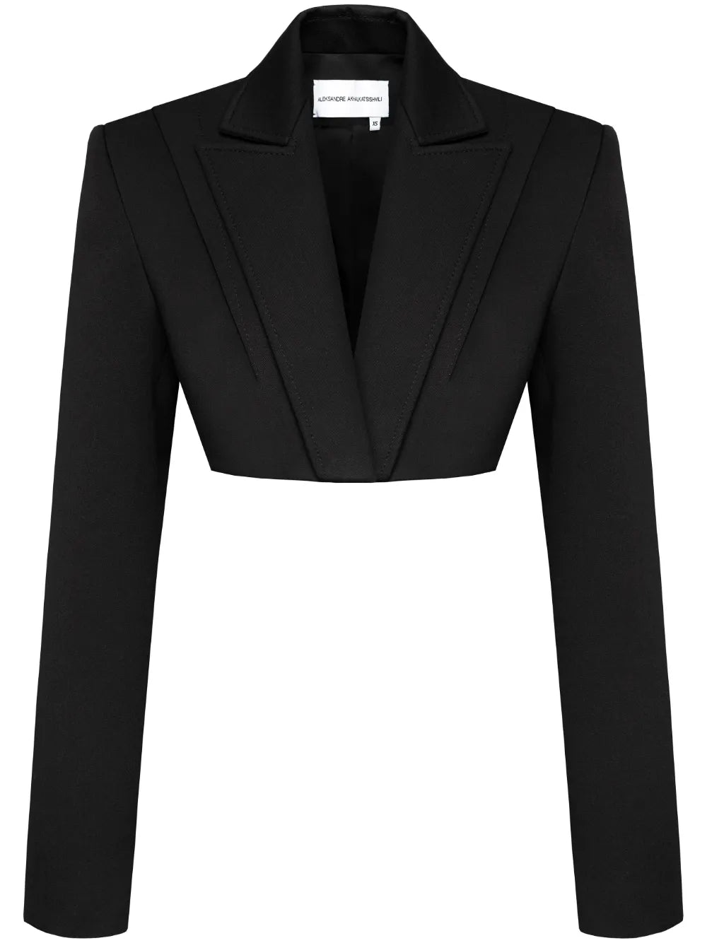 Cropped Blazer