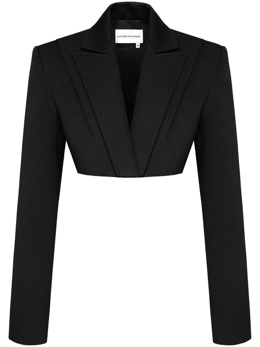 Cropped Blazer