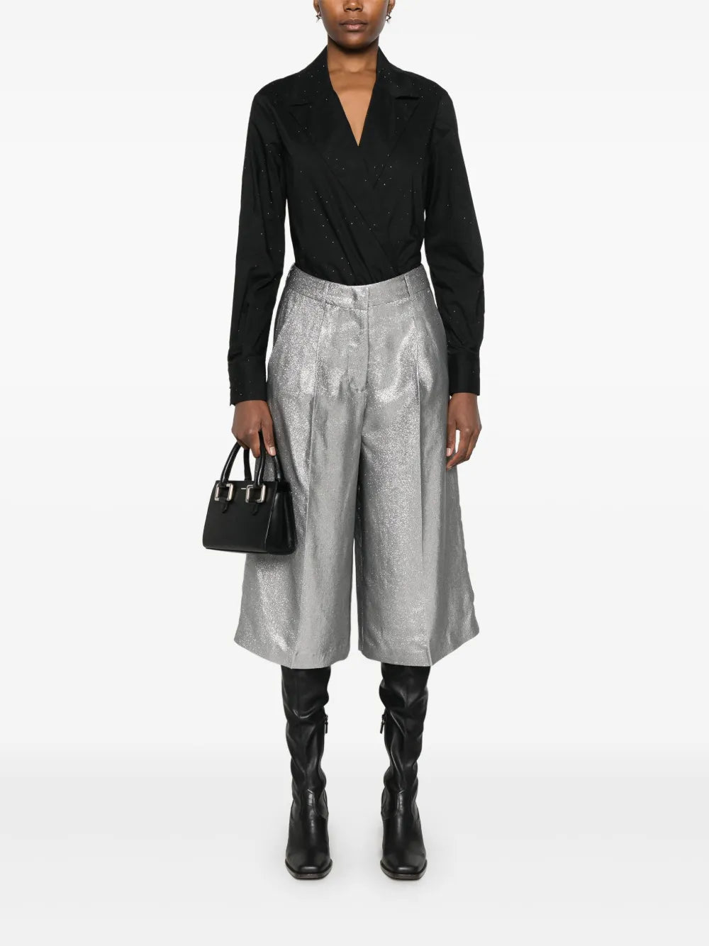 Tailored Shorts