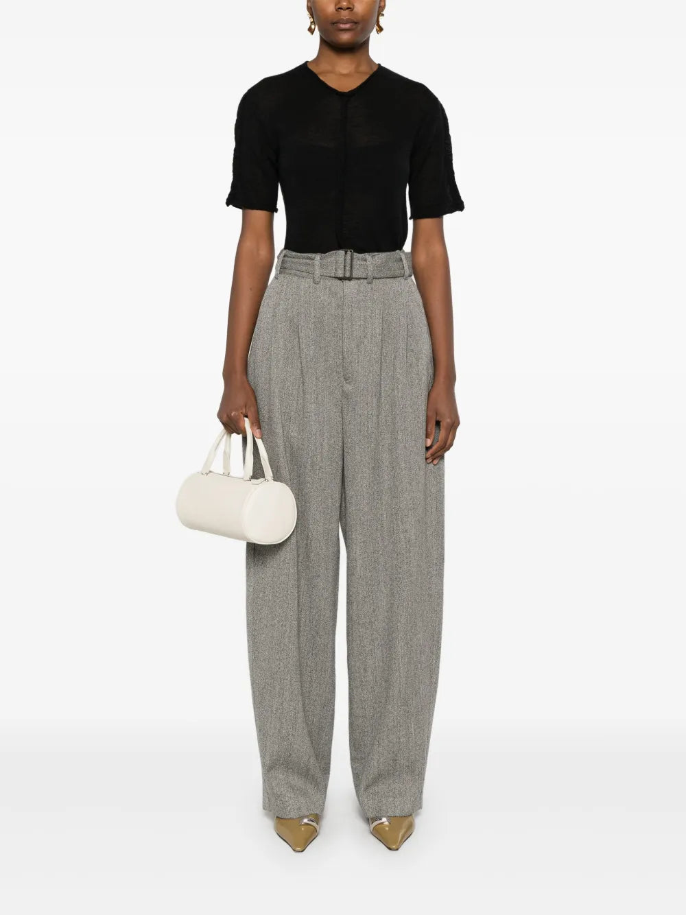 Cashmere T-Shirt