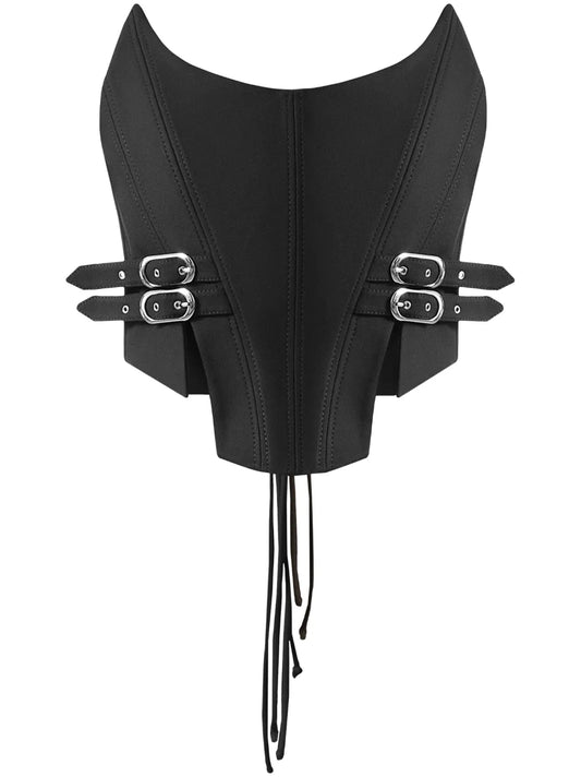 Buckle Corset
