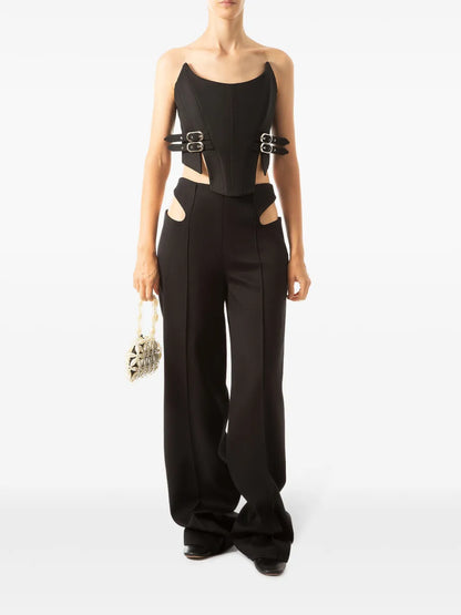 Buckle Corset