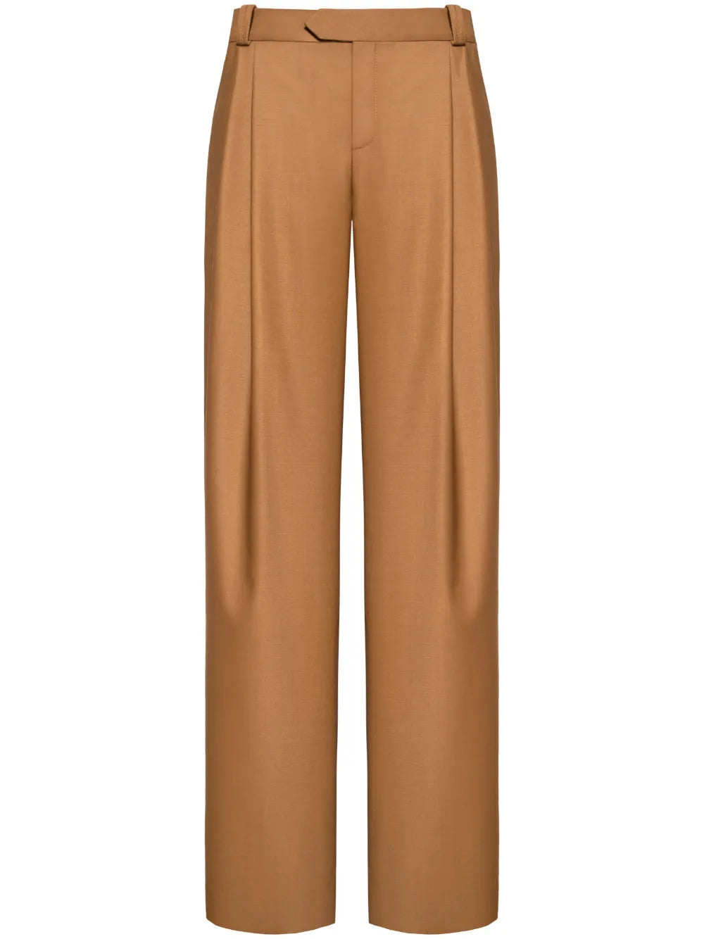 Wide-Leg Trousers