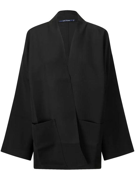Concealed-Fastening Blazer