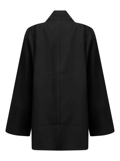Concealed-Fastening Blazer