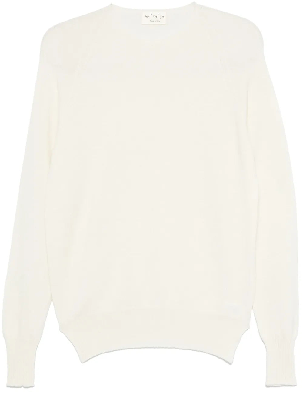Round-Neck Sweater