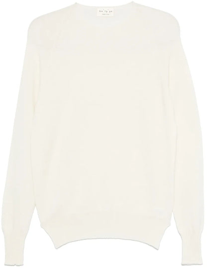 Round-Neck Sweater