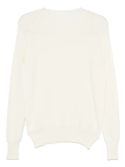 Round-Neck Sweater