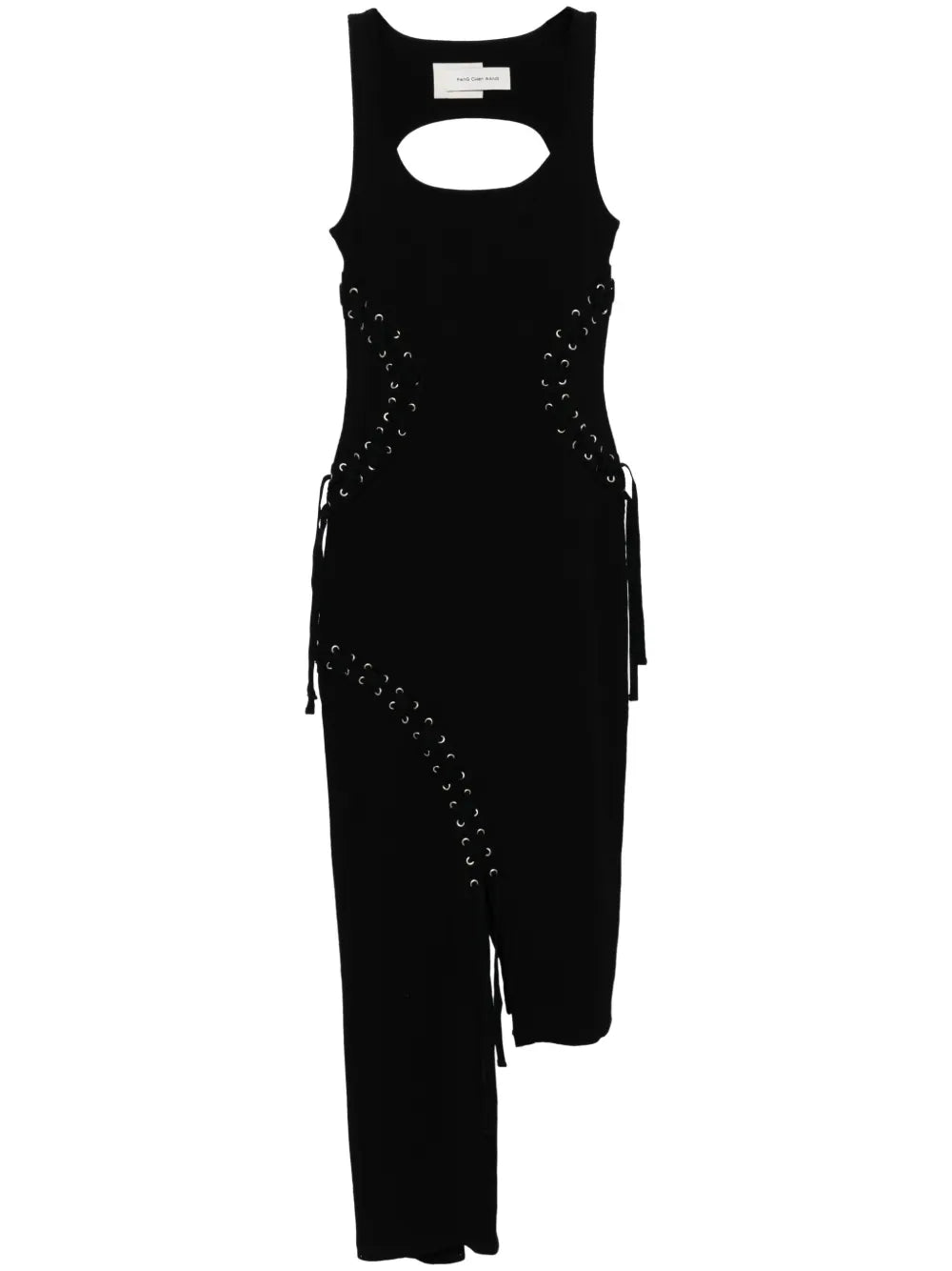 Braided Dress