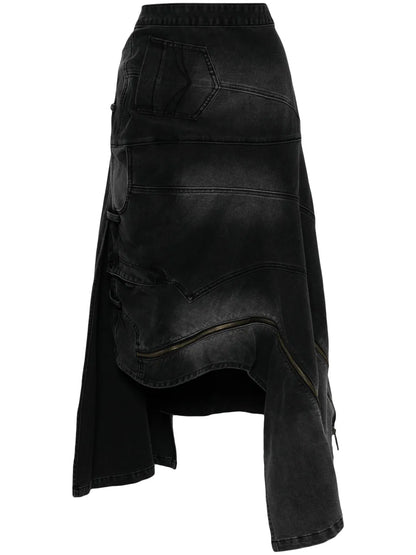 Deconstructed Skirt