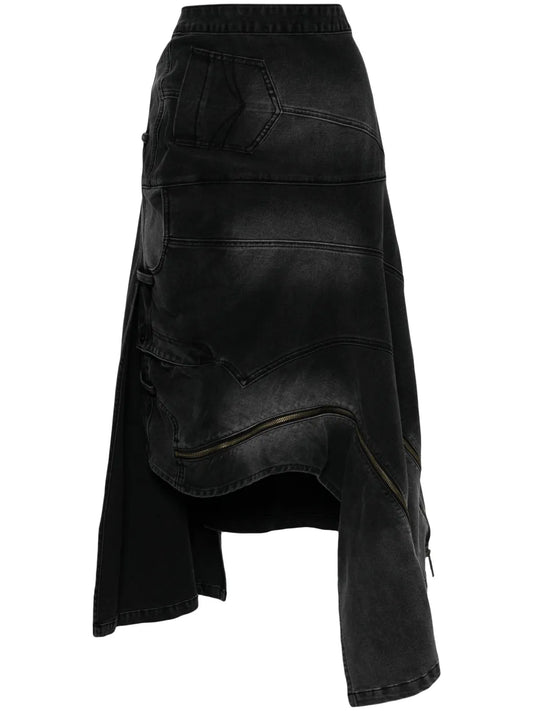 Deconstructed Skirt
