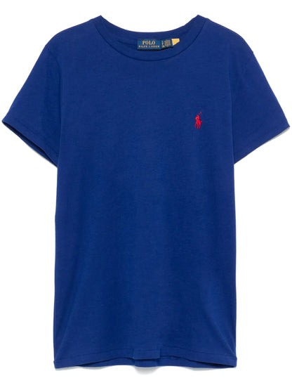 Polo Pony-Embroidered T-Shirt