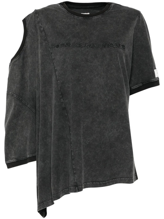 Double-Neck T-Shirt