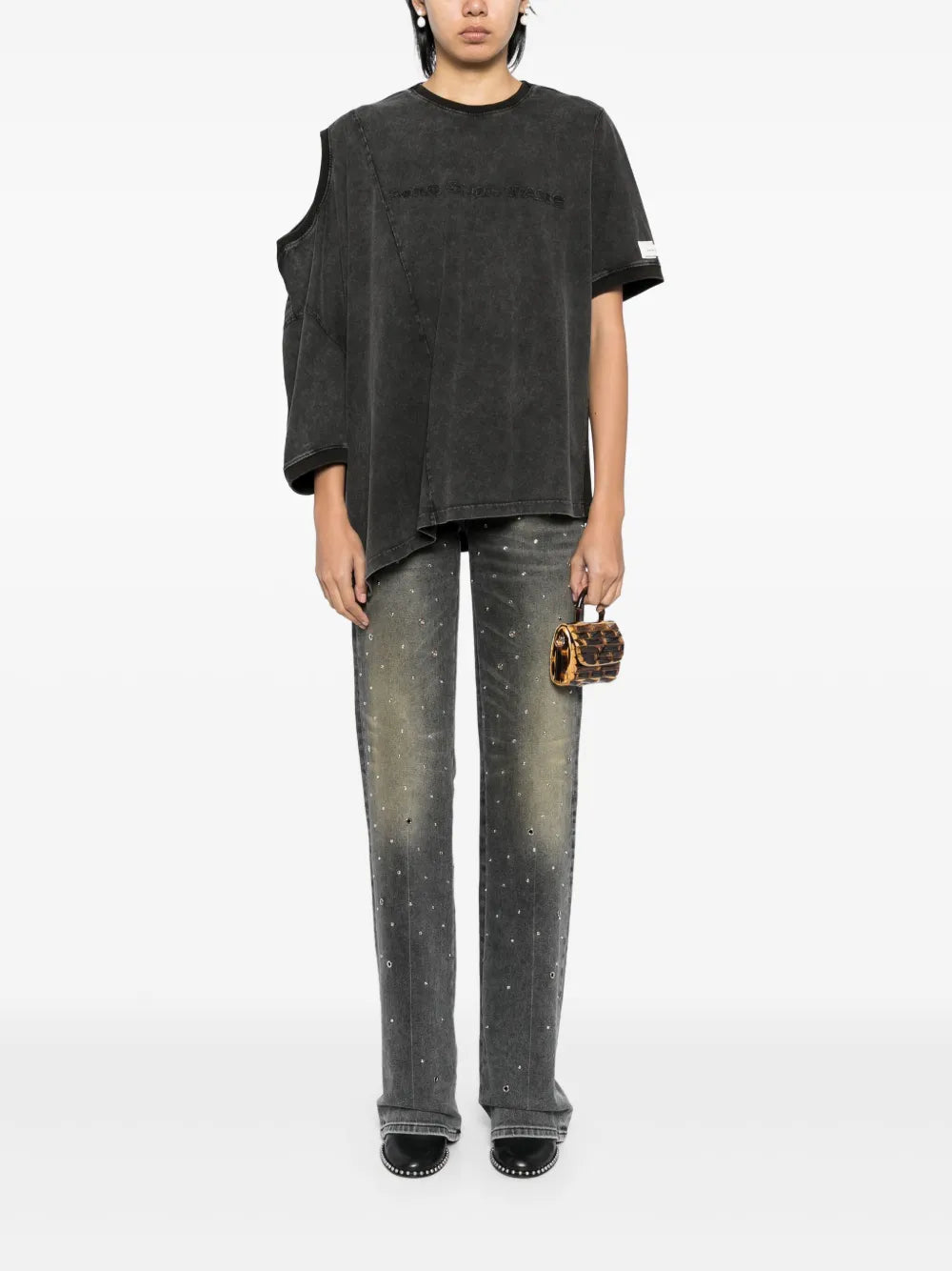 Double-Neck T-Shirt