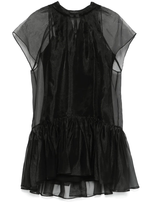 Beaux Mini Dress