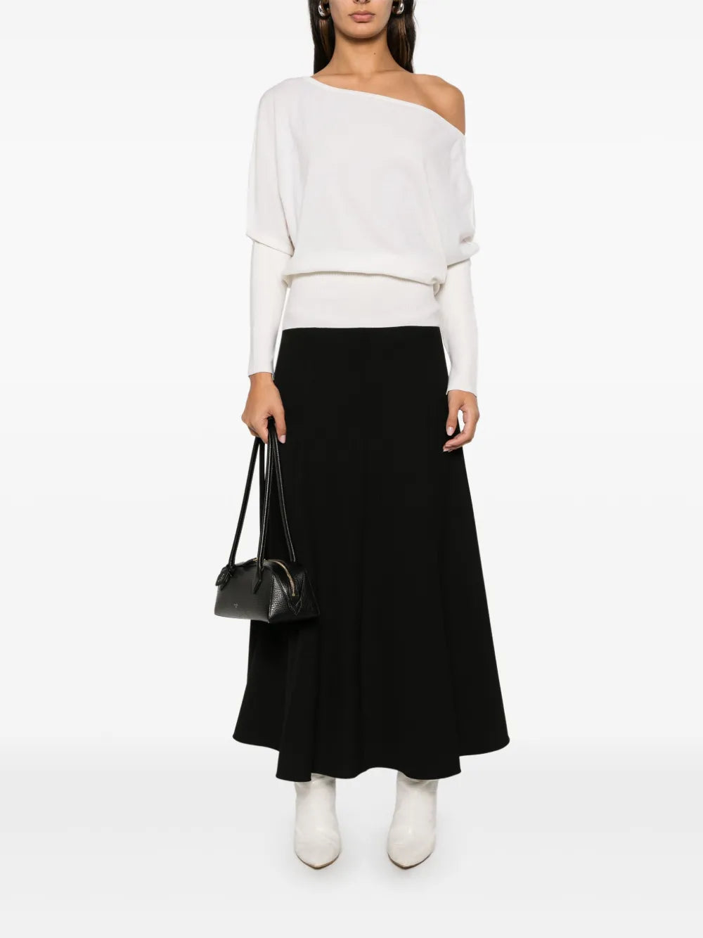 Lavina Off-Shoulder Sweater