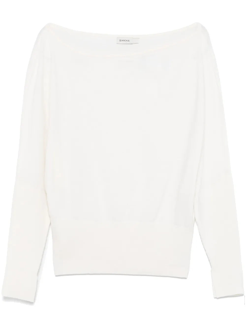 Lavina Off-Shoulder Sweater