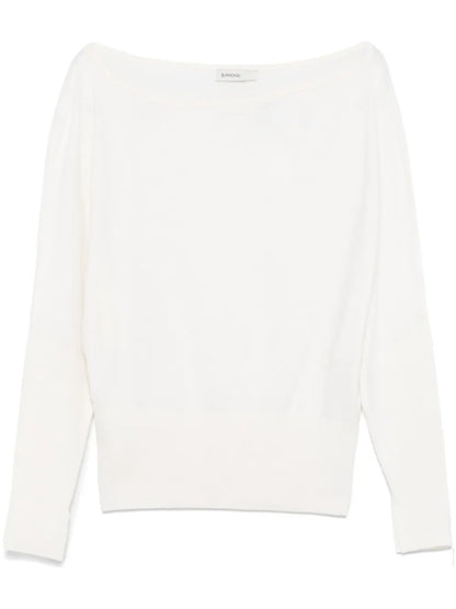 Lavina Off-Shoulder Sweater