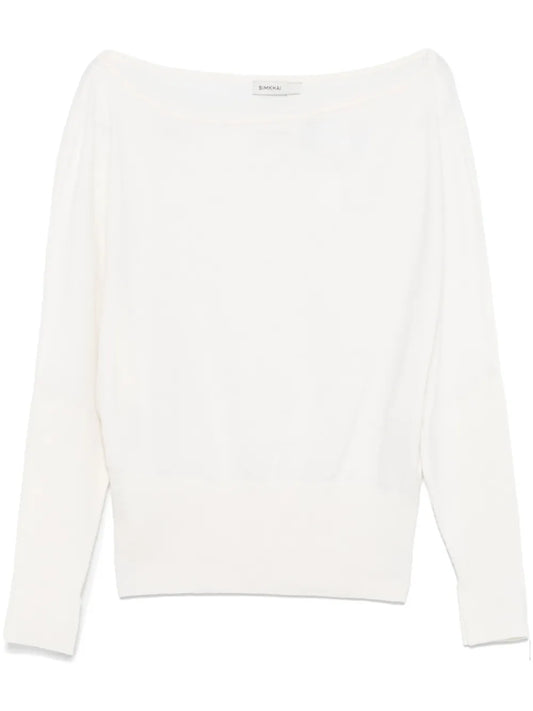 Lavina Off-Shoulder Sweater