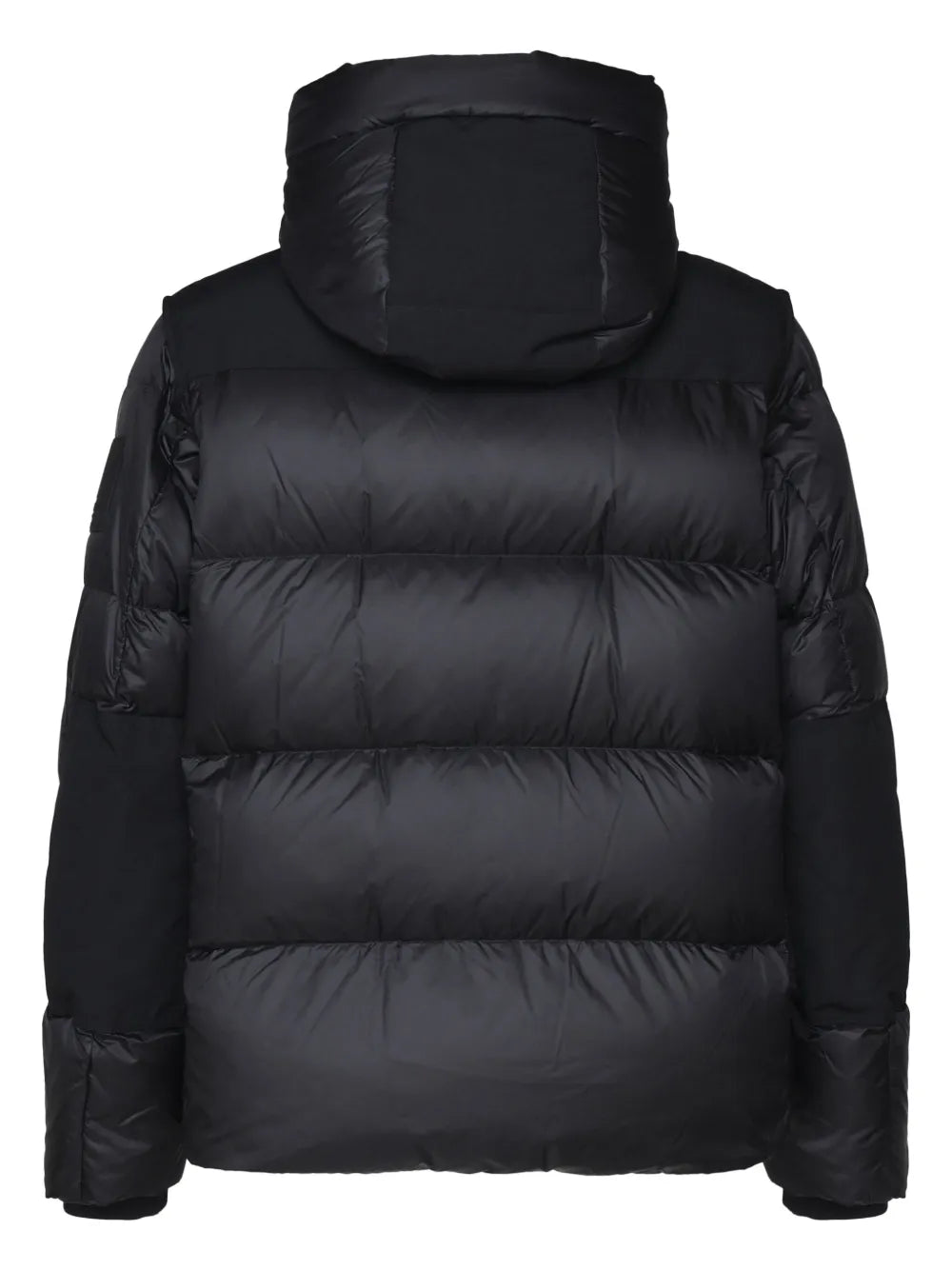 Logo-Appliqué Puffer Jacket