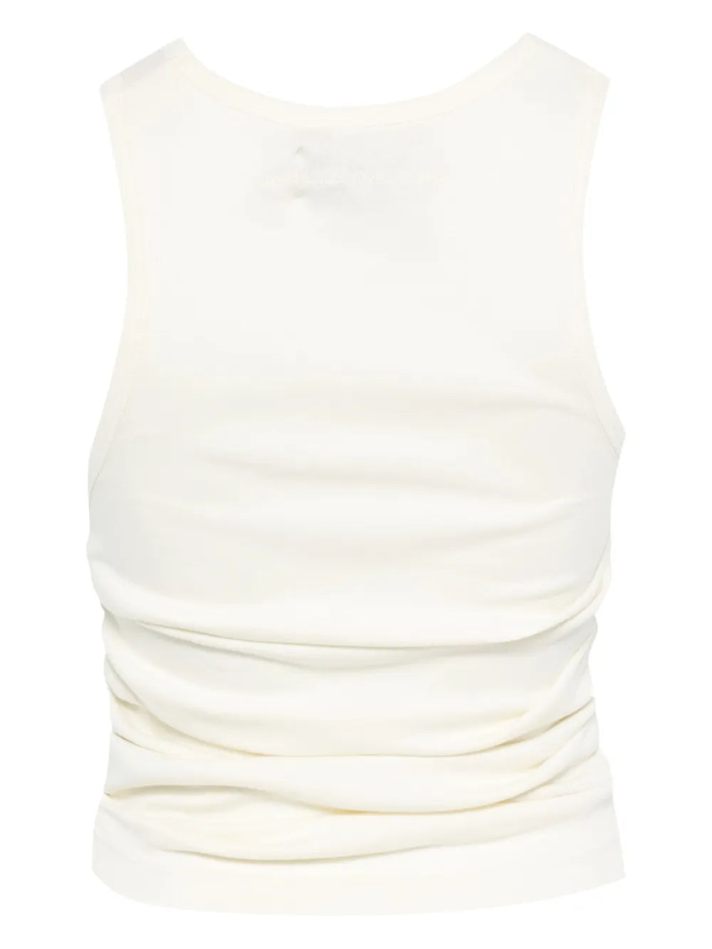 Ruched Tank Top
