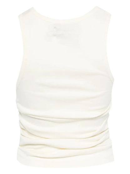 Ruched Tank Top