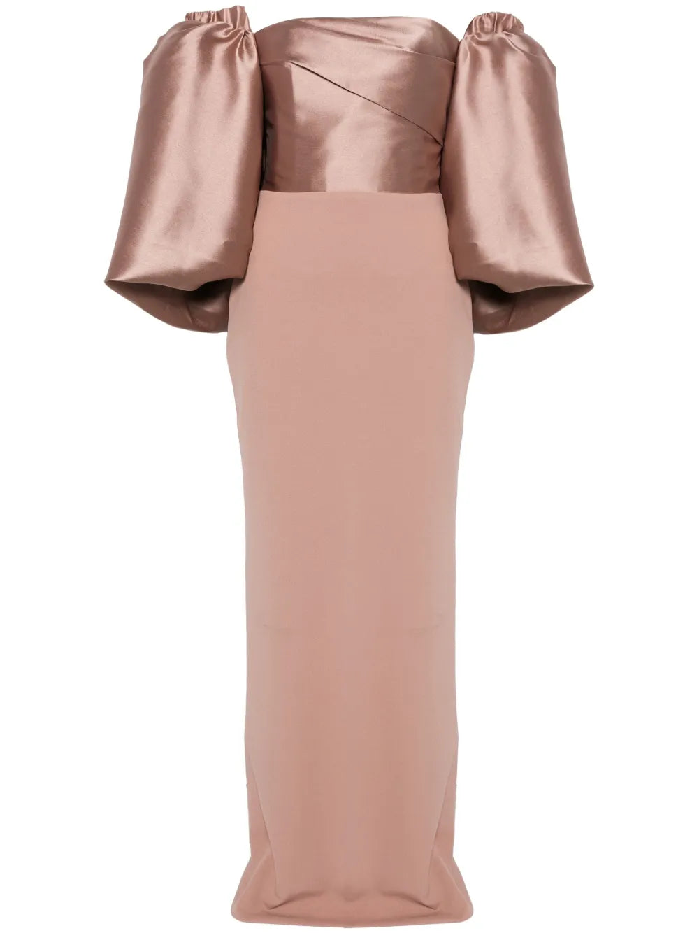 Floris Maxi Dress