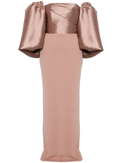 Floris Maxi Dress