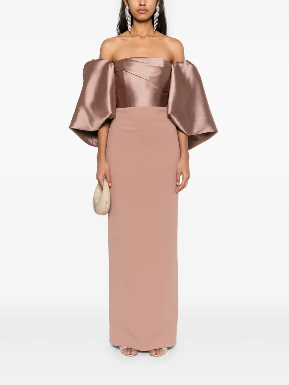 Floris Maxi Dress