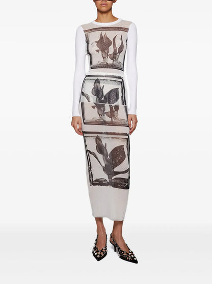 Flowers Cadres Top