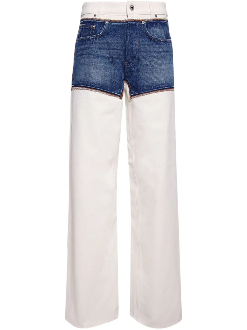 Petit Grand Panelled Jeans