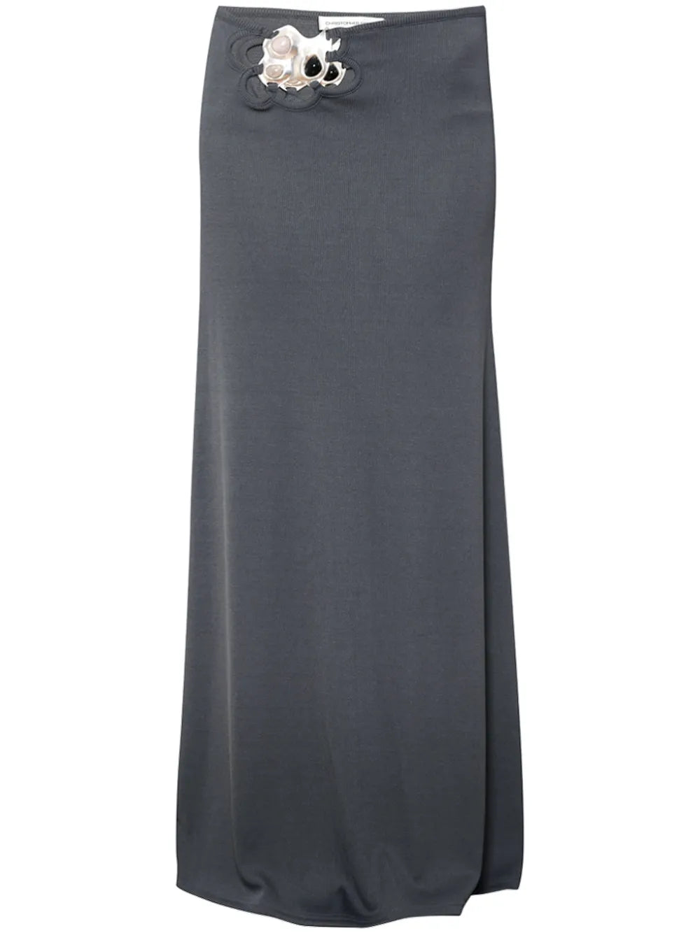 Trio Stone Maxi Skirt