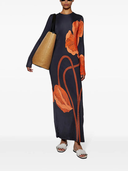 Colourful Allegory Dress