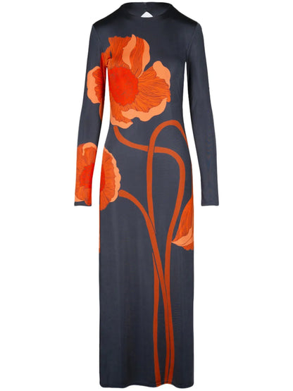 Colourful Allegory Dress