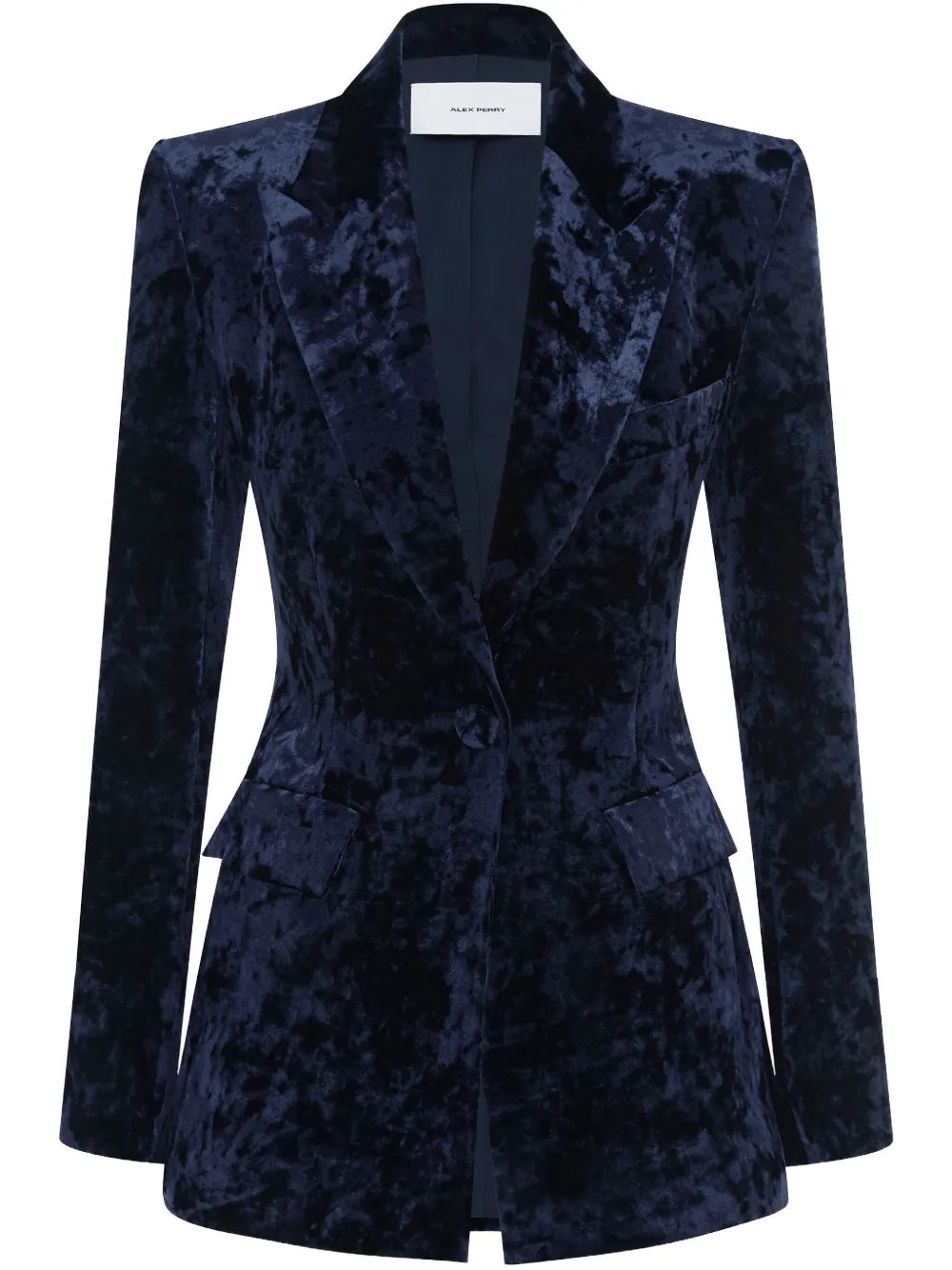 Single-Breasted Blazer