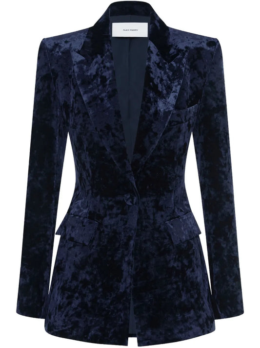 Single-Breasted Blazer