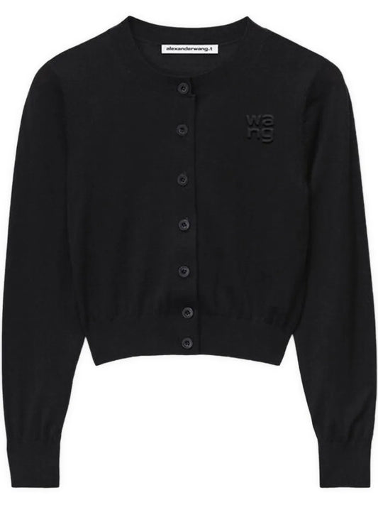Cropped Cardigan