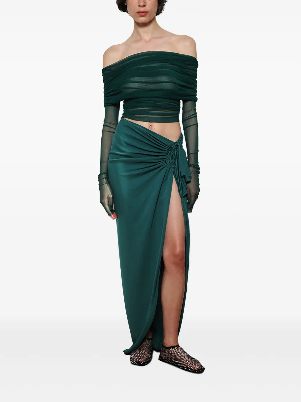 Veiled Top