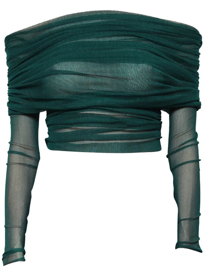 Veiled Top