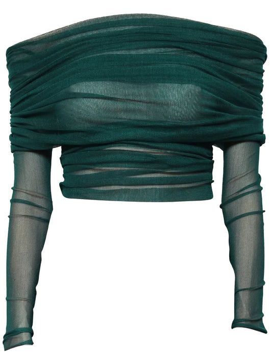 Veiled Top