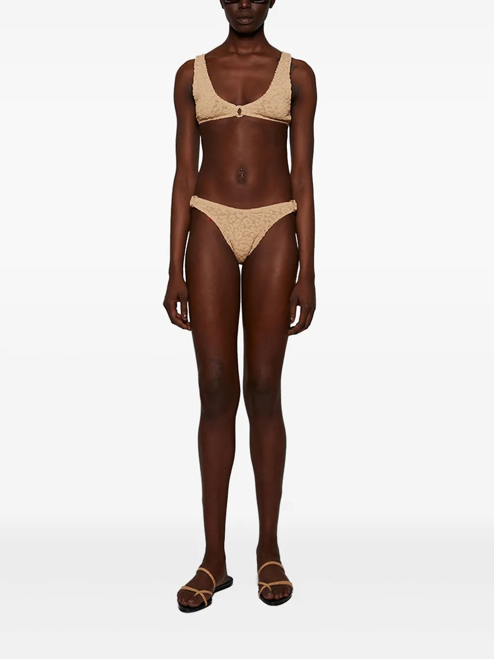 Ring Scene Bikini Bottoms